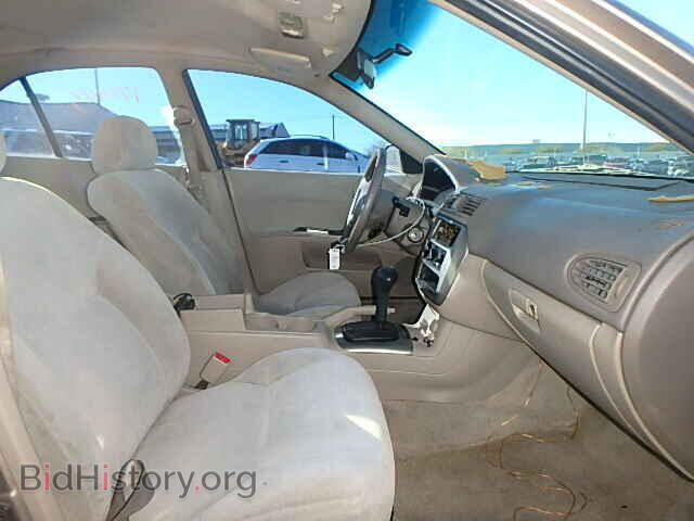 2002 MITSUBISHI GALANT - VIN: 4A3AA46G22E030021 - Фото 5