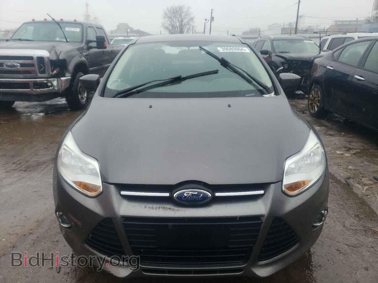 2012 FORD FOCUS - VIN: 1FAHP3F2XCL214303 - Фото 5