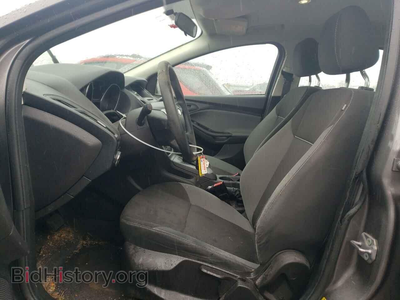 2012 FORD FOCUS - VIN: 1FAHP3F2XCL214303 - Фото 7