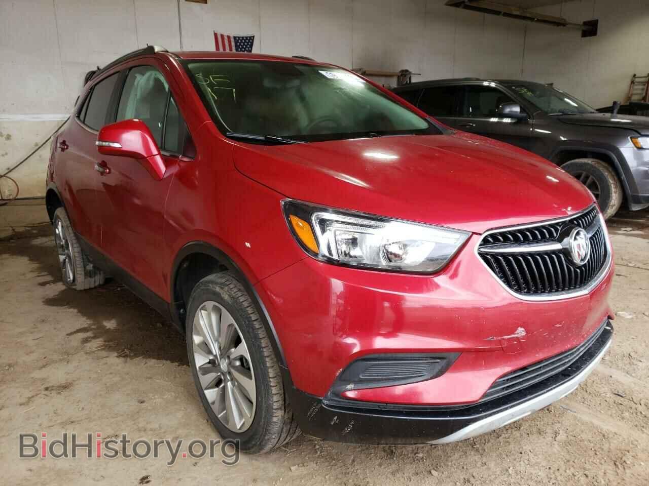 Photo KL4CJESB7HB032735 - BUICK ENCORE 2017