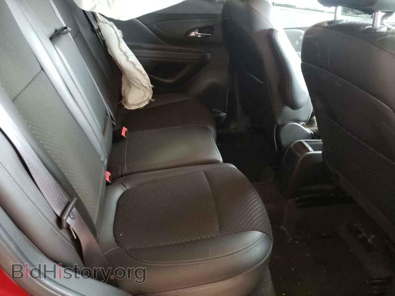 2017 BUICK ENCORE - VIN: KL4CJESB7HB032735 - Фото 6