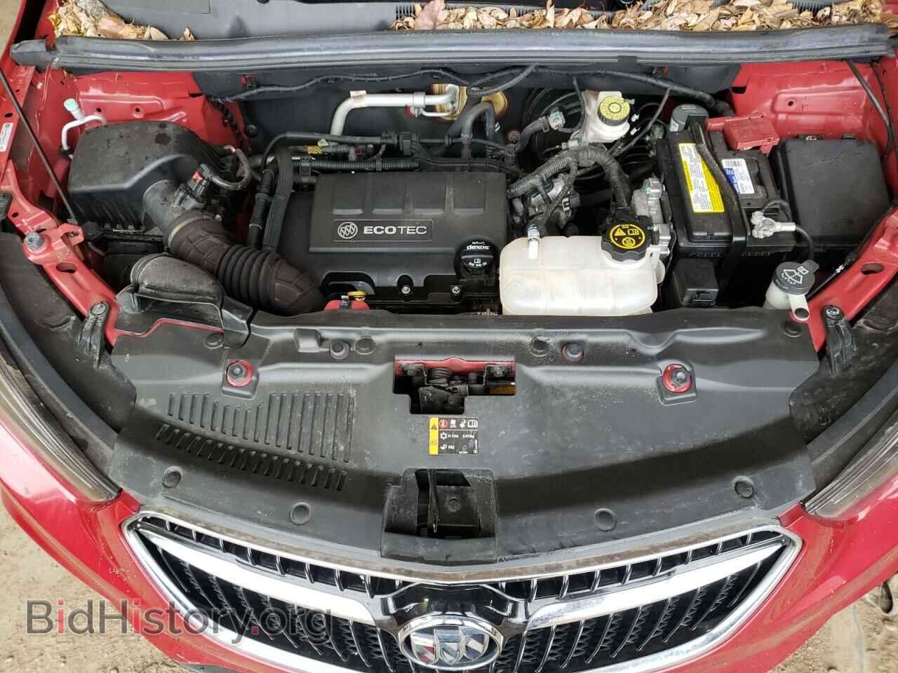 2017 BUICK ENCORE - VIN: KL4CJESB7HB032735 - Фото 7