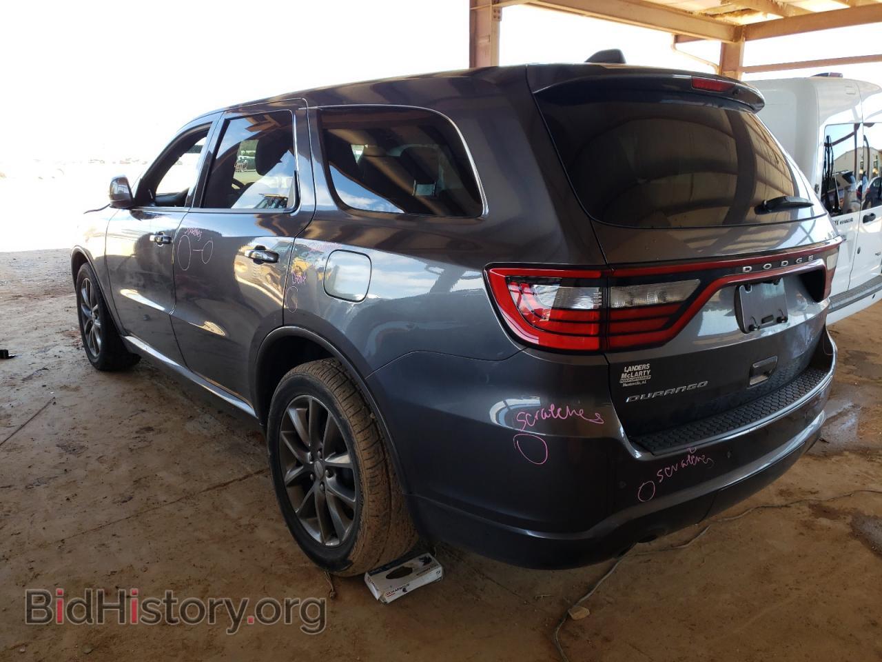 2015 DODGE DURANGO - VIN: 1C4RDHAG7FC176296 - Photo 3