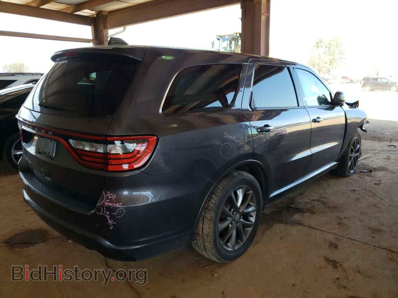 2015 DODGE DURANGO - VIN: 1C4RDHAG7FC176296 - Photo 4