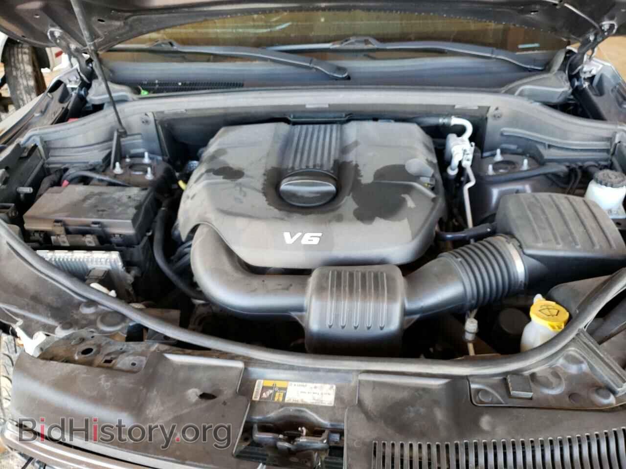 2015 DODGE DURANGO - VIN: 1C4RDHAG7FC176296 - Photo 7