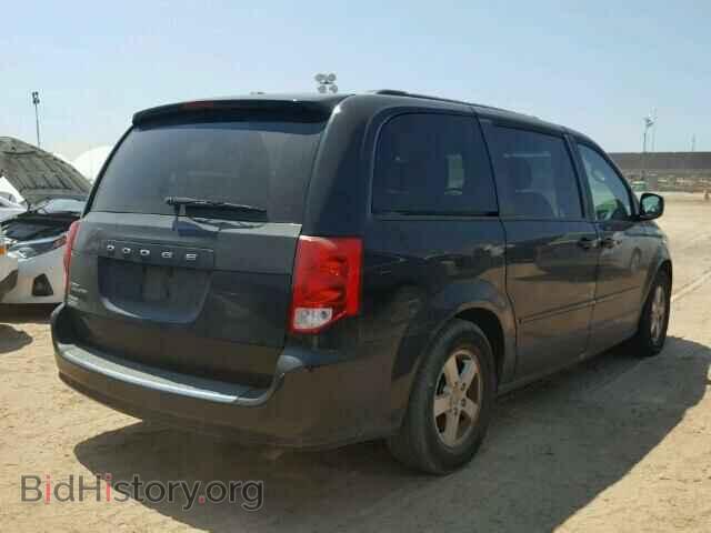 2012 DODGE CARAVAN - VIN: 2C4RDGCG4CR403289 - Фото 4