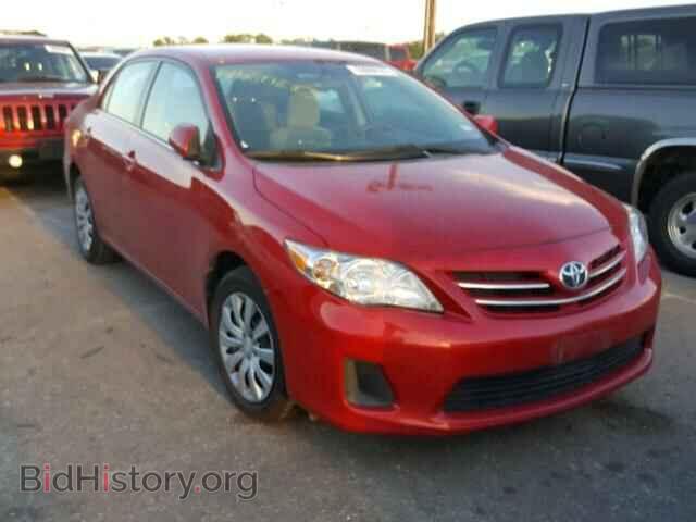 Фотография 5YFBU4EEXDP203210 - TOYOTA COROLLA 2013