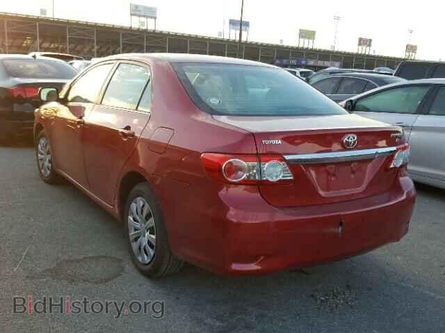 2013 TOYOTA COROLLA - VIN: 5YFBU4EEXDP203210 - Фото 3