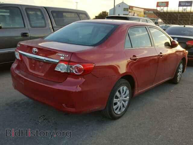 2013 TOYOTA COROLLA - VIN: 5YFBU4EEXDP203210 - Фото 4