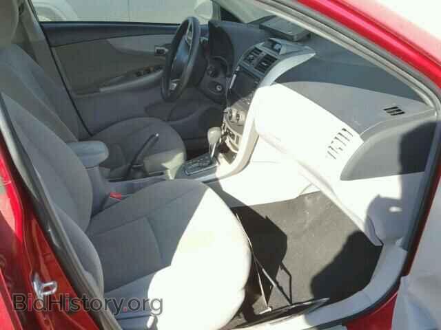 2013 TOYOTA COROLLA - VIN: 5YFBU4EEXDP203210 - Фото 5