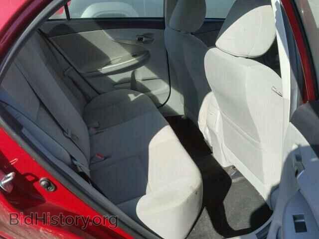 2013 TOYOTA COROLLA - VIN: 5YFBU4EEXDP203210 - Фото 6