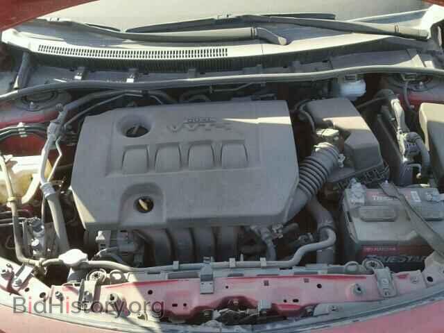 2013 TOYOTA COROLLA - VIN: 5YFBU4EEXDP203210 - Фото 7