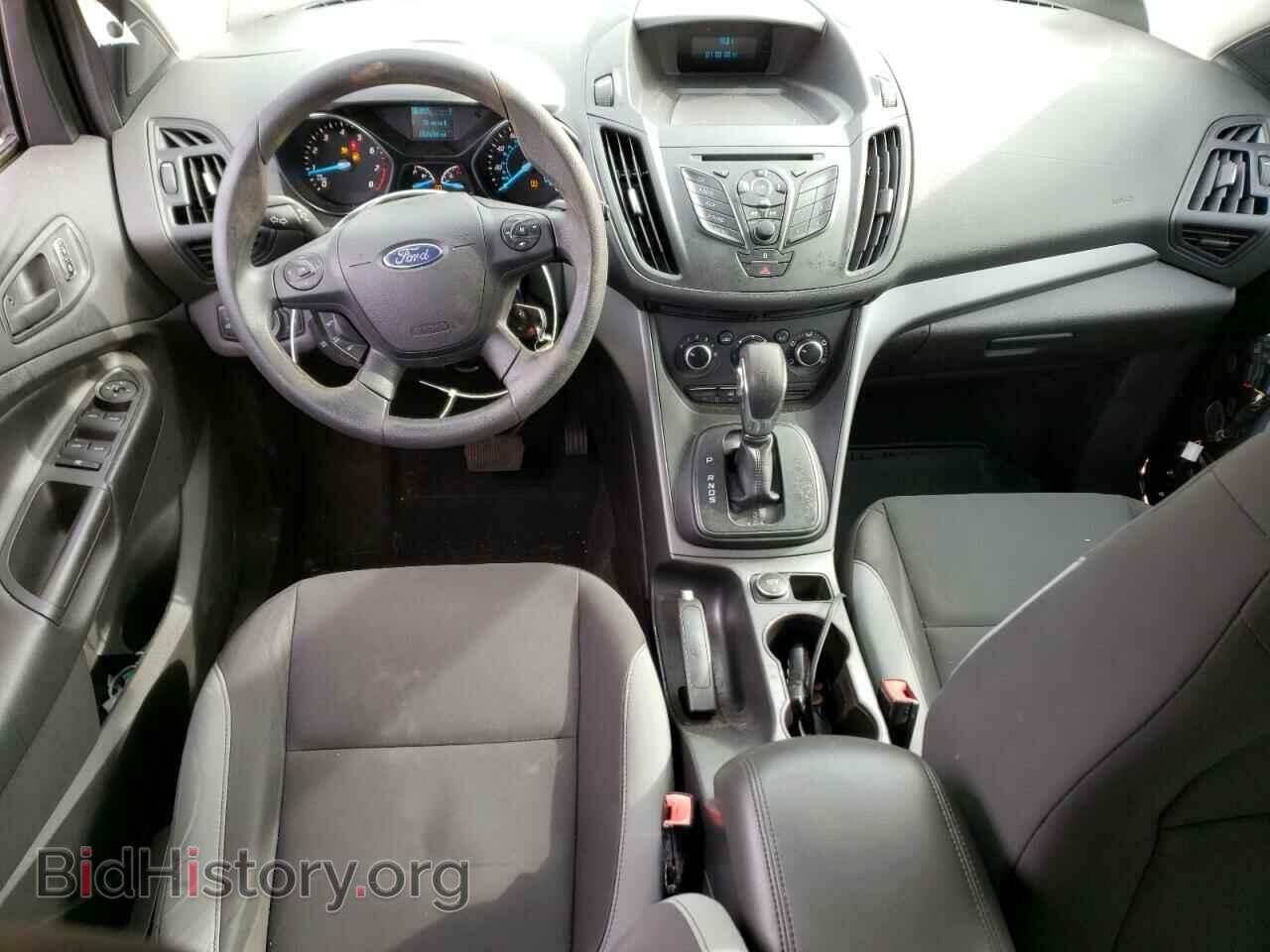 2013 FORD ESCAPE - VIN: 1FMCU0F75DUD41068 - Фото 8