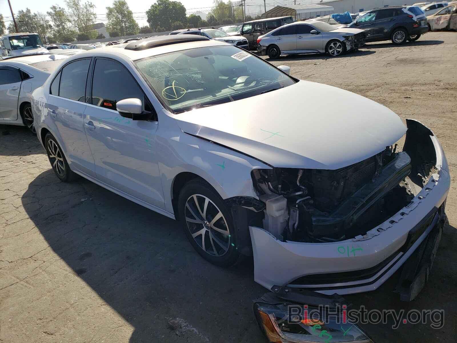 Photo 3VWDB7AJ5HM233454 - VOLKSWAGEN JETTA 2017