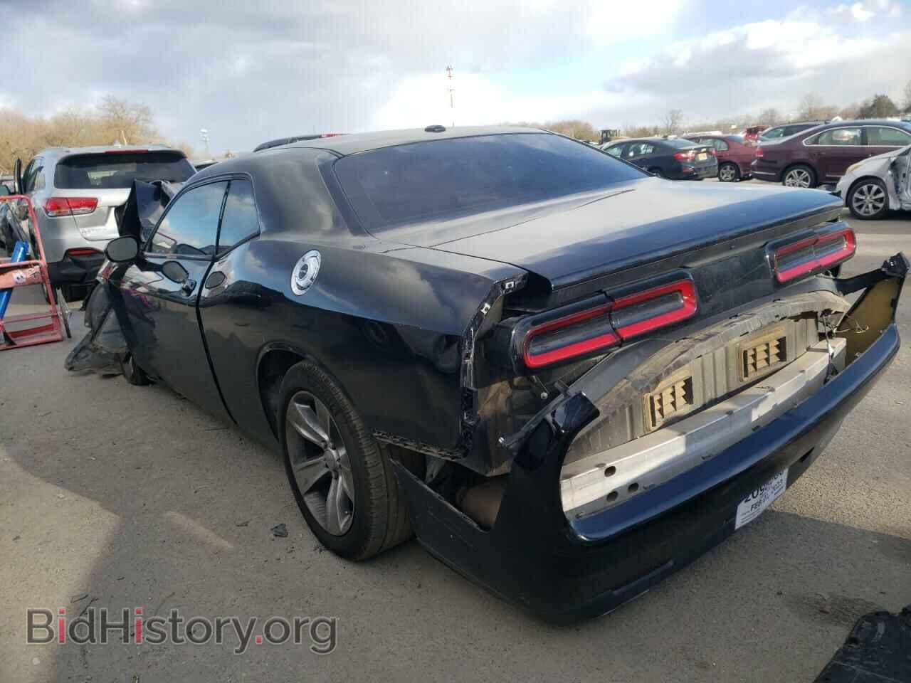 2016 DODGE CHALLENGER - VIN: 2C3CDZAG8GH225598 - Фото 2