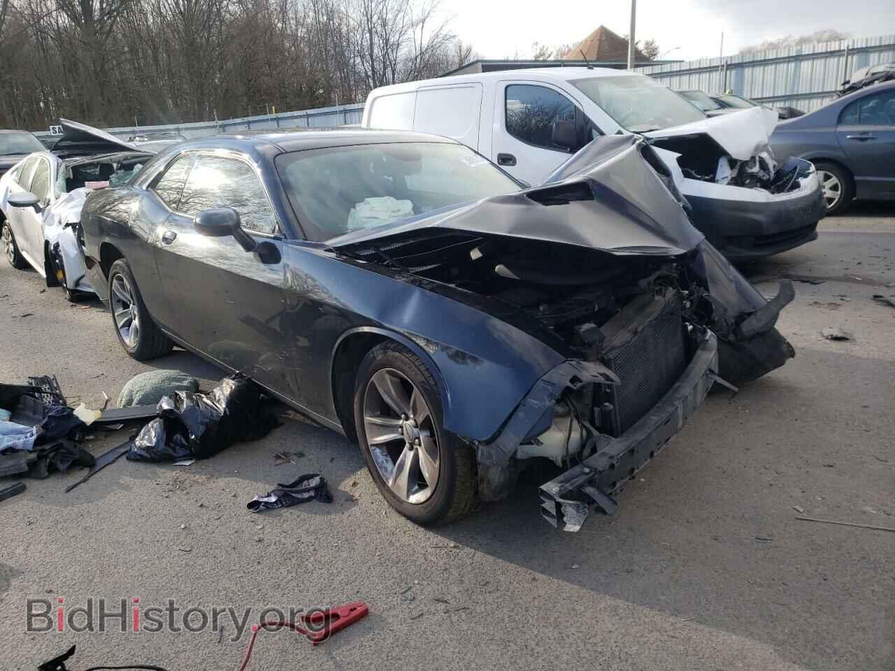 2016 DODGE CHALLENGER - VIN: 2C3CDZAG8GH225598 - Фото 4