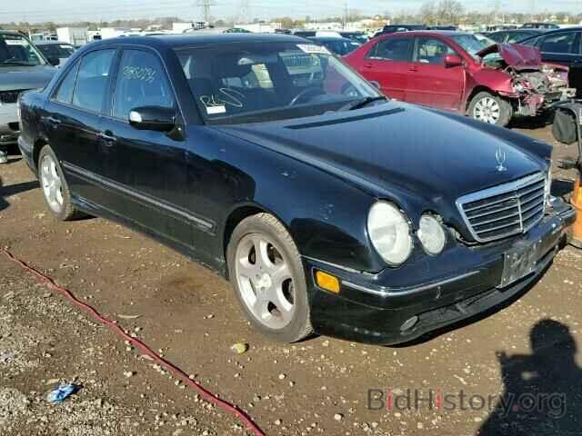 Photo WDBJF70J51B337997 - MERCEDES-BENZ E430 2001