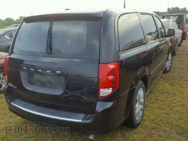 2015 DODGE CARAVAN - VIN: 2C4RDGBG7FR671212 - Фото 4