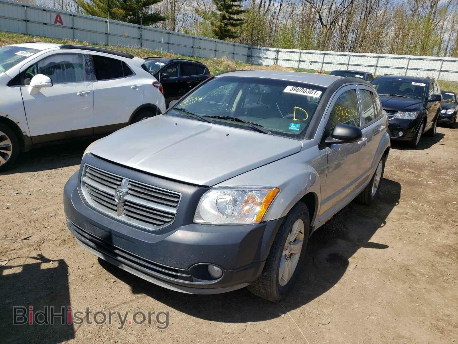 2011 DODGE CALIBER - VIN: 1B3CB3HA3BD242297 - Photo 2
