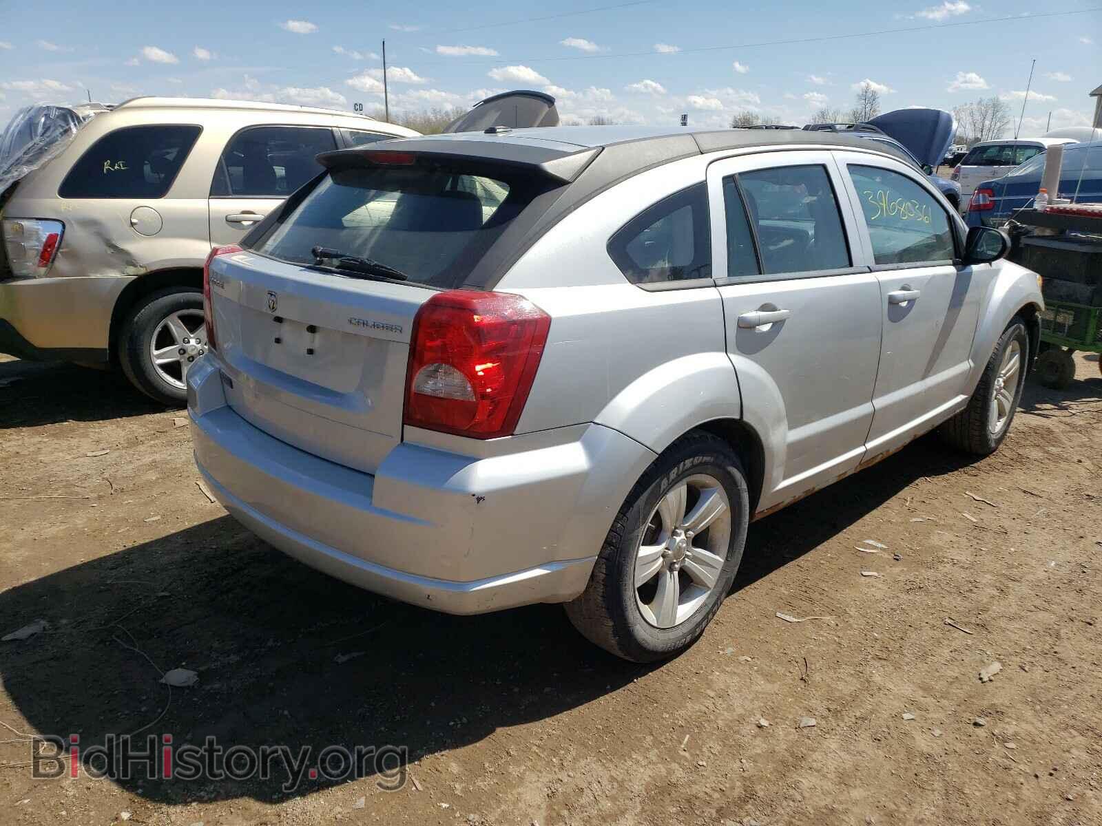 2011 DODGE CALIBER - VIN: 1B3CB3HA3BD242297 - Photo 4