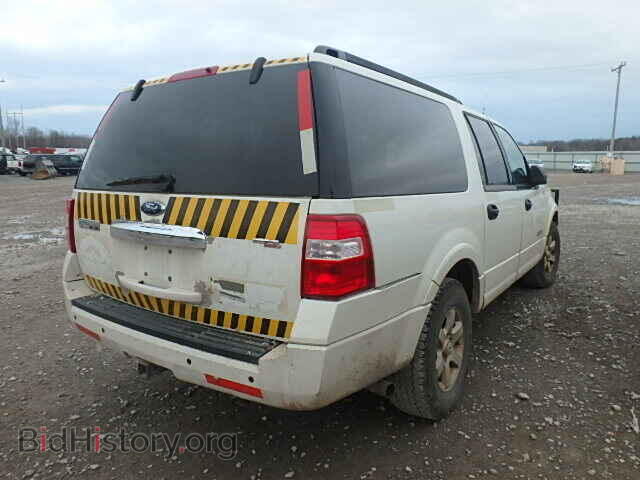 2008 FORD EXPEDITION - VIN: 1FMFK16518LA33060 - Фото 4