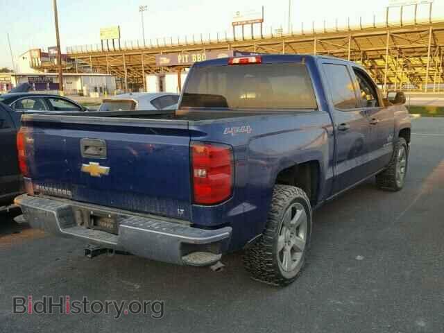 2014 CHEVROLET SILVERADO - VIN: 3GCUKREC3EG154157 - Фото 4