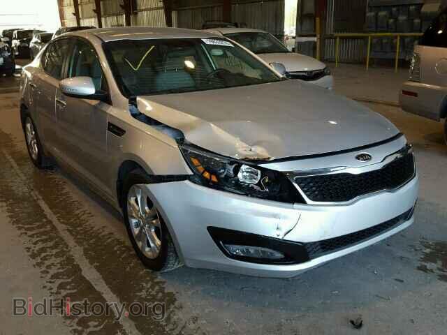 Фотография 5XXGN4A71CG004144 - KIA OPTIMA 2012
