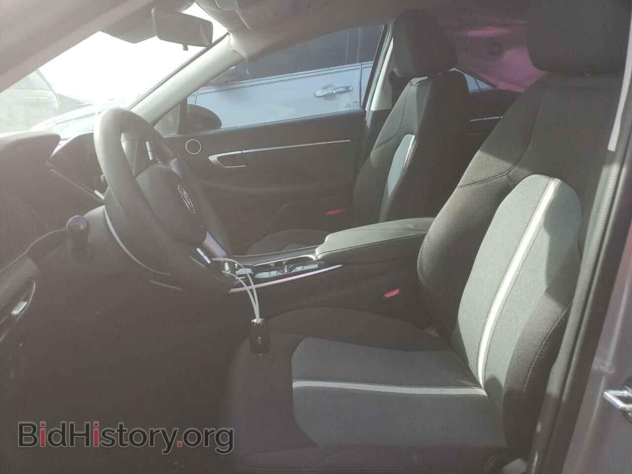 2021 HYUNDAI SONATA - VIN: 5NPEG4JA8MH114451 - Фото 7