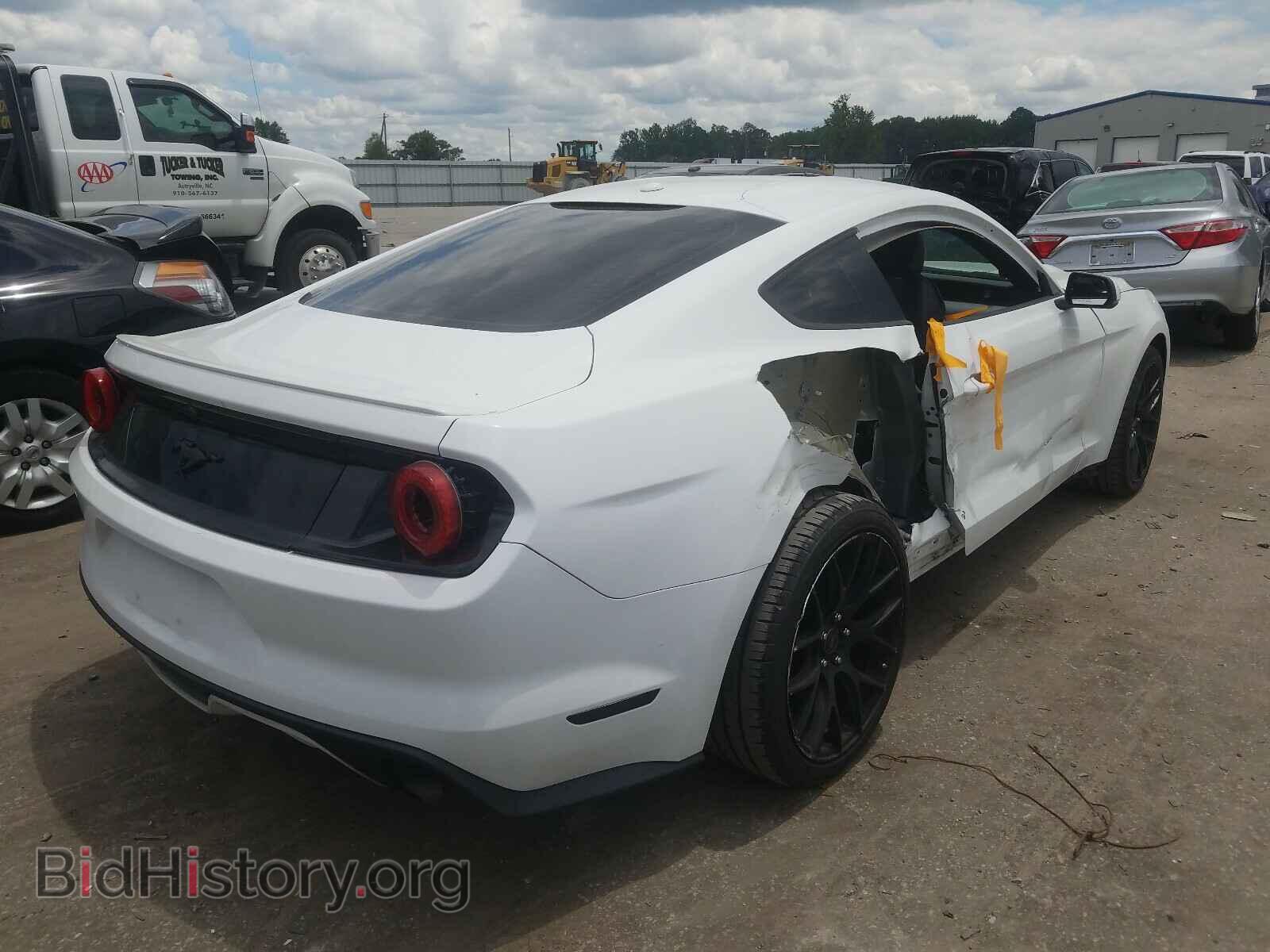 2015 FORD MUSTANG - VIN: 1FA6P8TH1F5316417 - Фото 4