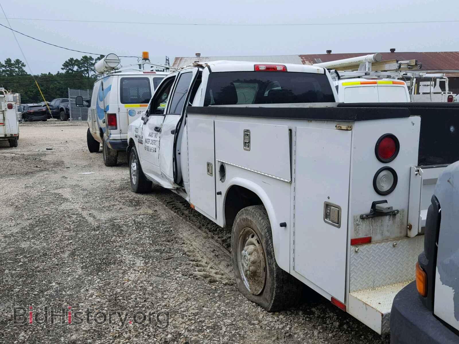 2013 RAM 2500 - VIN: 3C6TR4HT0DG554415 - Фото 3