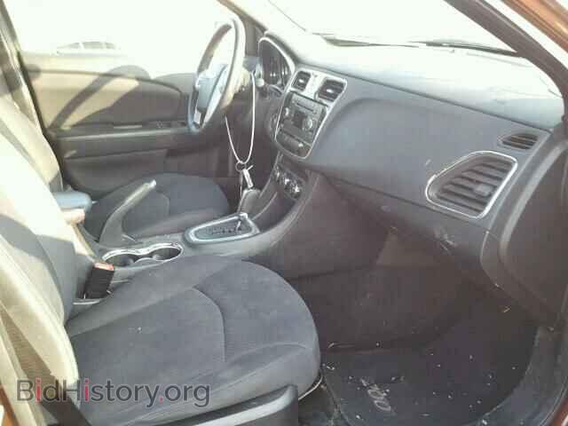 2013 CHRYSLER 200 - VIN: 1C3CCBBG2DN659043 - Фото 5
