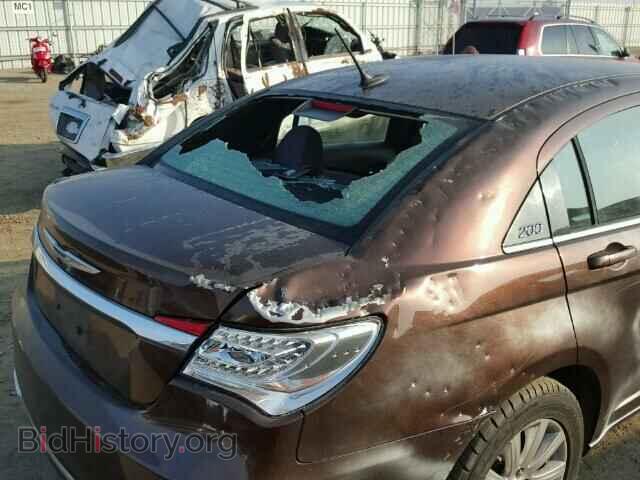 2013 CHRYSLER 200 - VIN: 1C3CCBBG2DN659043 - Фото 9