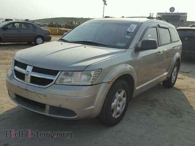 2009 DODGE JOURNEY - VIN: 3D4GG47B89T583882 - Фото 2