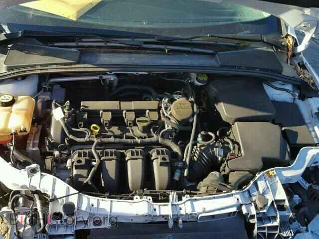 2012 FORD FOCUS - VIN: 1FAHP3H21CL417450 - Photo 7