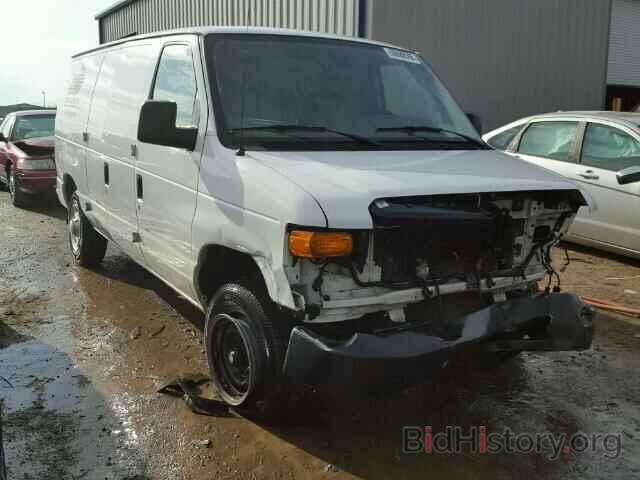 Photo 1FTNE14W08DA57475 - FORD ECONOLINE 2008