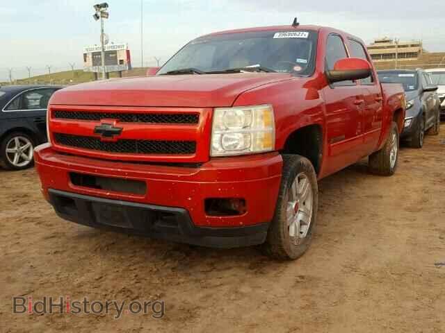 2008 CHEVROLET SILVERADO - VIN: 2GCEC13J381267950 - Photo 2