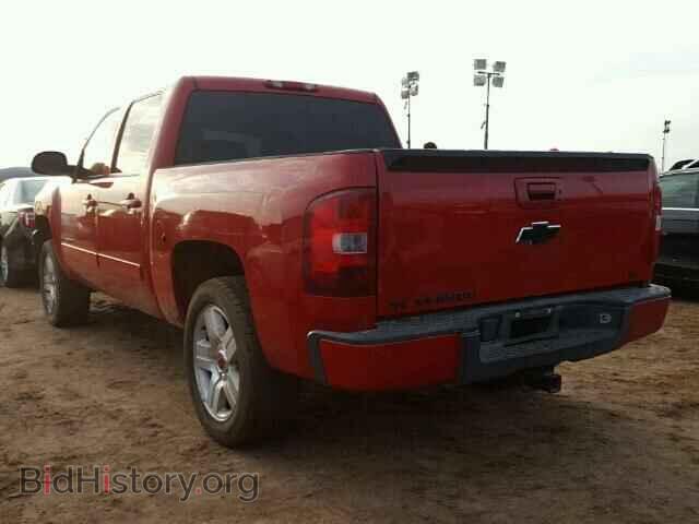 2008 CHEVROLET SILVERADO - VIN: 2GCEC13J381267950 - Photo 3