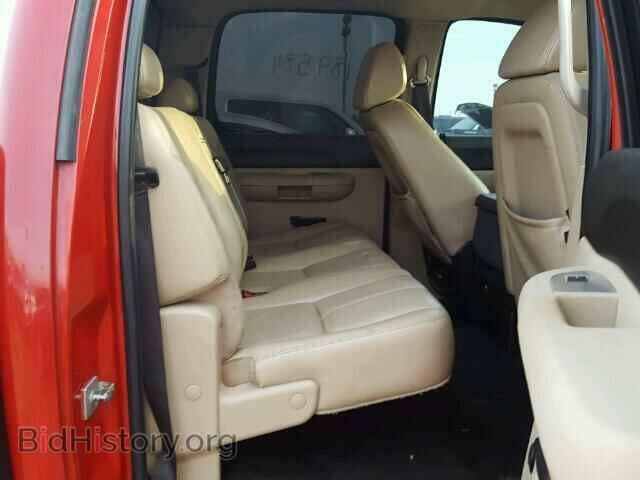 2008 CHEVROLET SILVERADO - VIN: 2GCEC13J381267950 - Photo 6