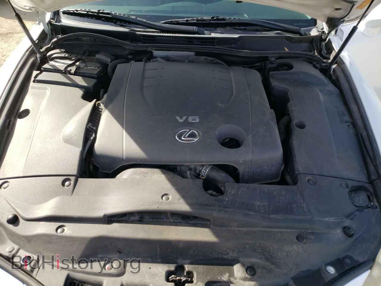 2011 LEXUS IS - VIN: JTHBF5C28B5144594 - Фото 7