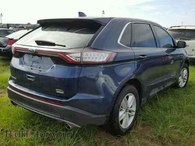 2017 FORD EDGE - VIN: 2FMPK3J90HBB68265 - Photo 4