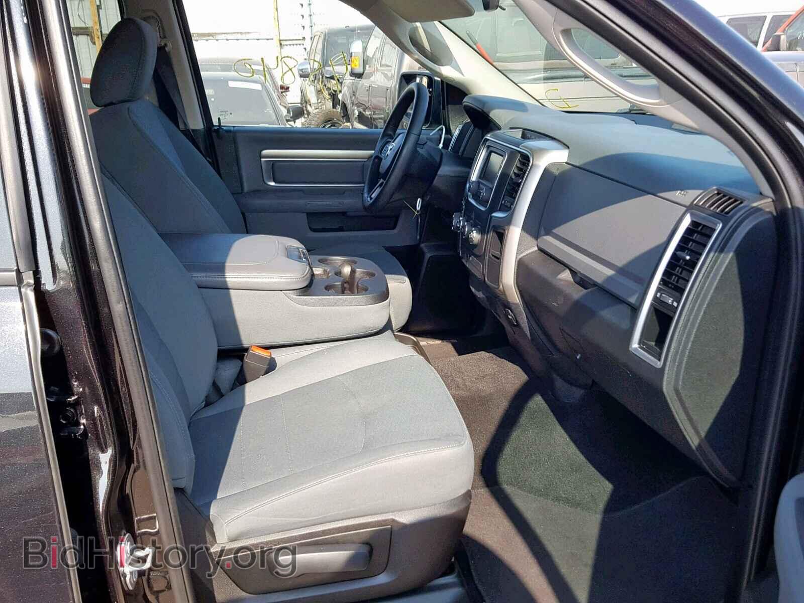 2017 RAM 1500 SLT - VIN: 1C6RR7LT8HS655591 - Фото 5