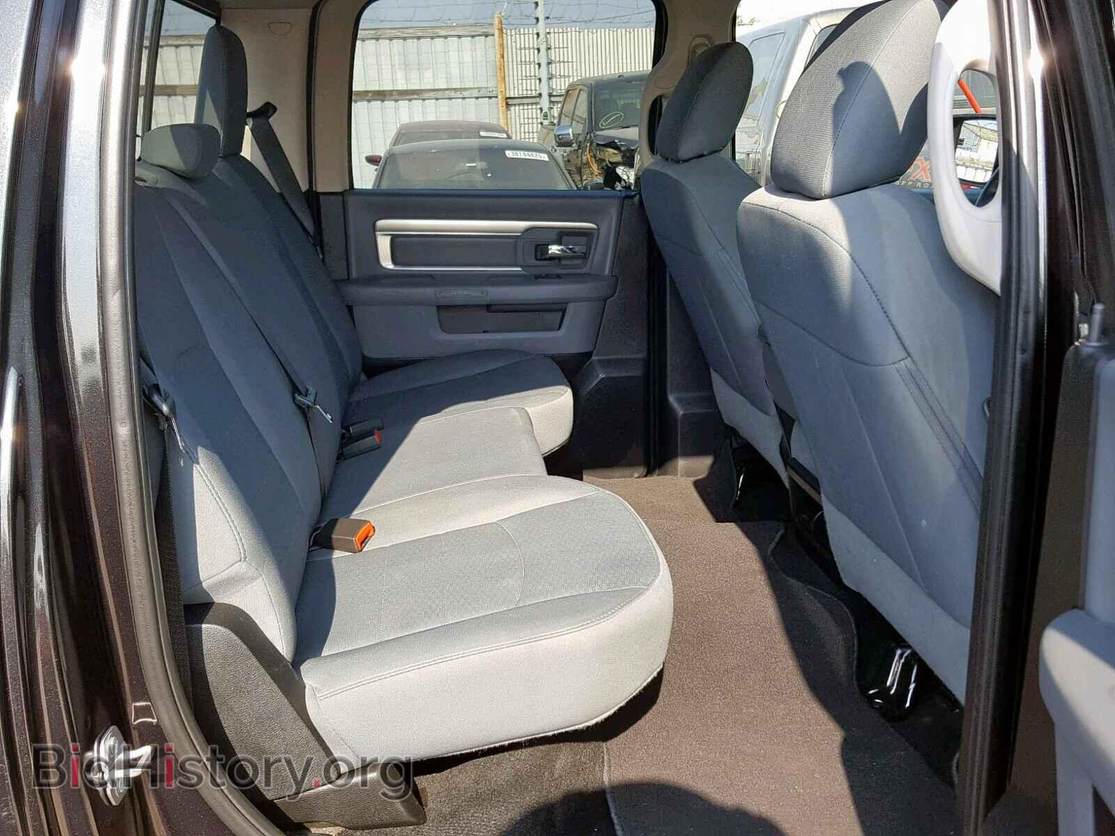 2017 RAM 1500 SLT - VIN: 1C6RR7LT8HS655591 - Фото 6