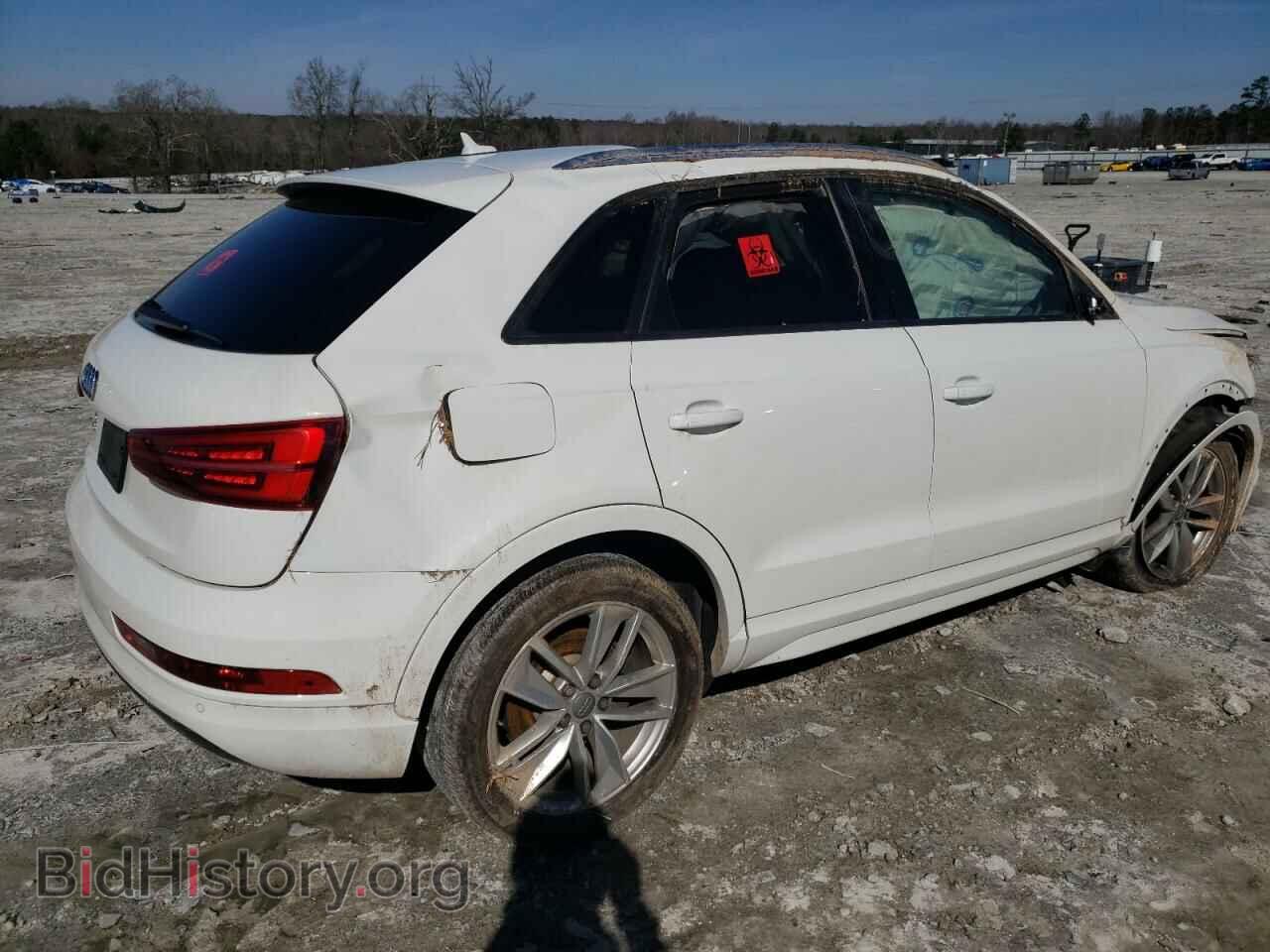2017 AUDI Q3 - VIN: WA1BCCFS5HR005772 - Фото 3