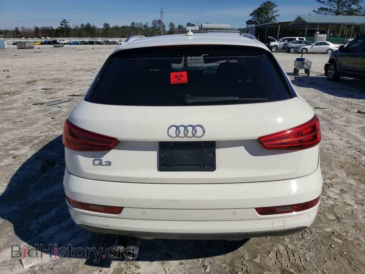 2017 AUDI Q3 - VIN: WA1BCCFS5HR005772 - Фото 6