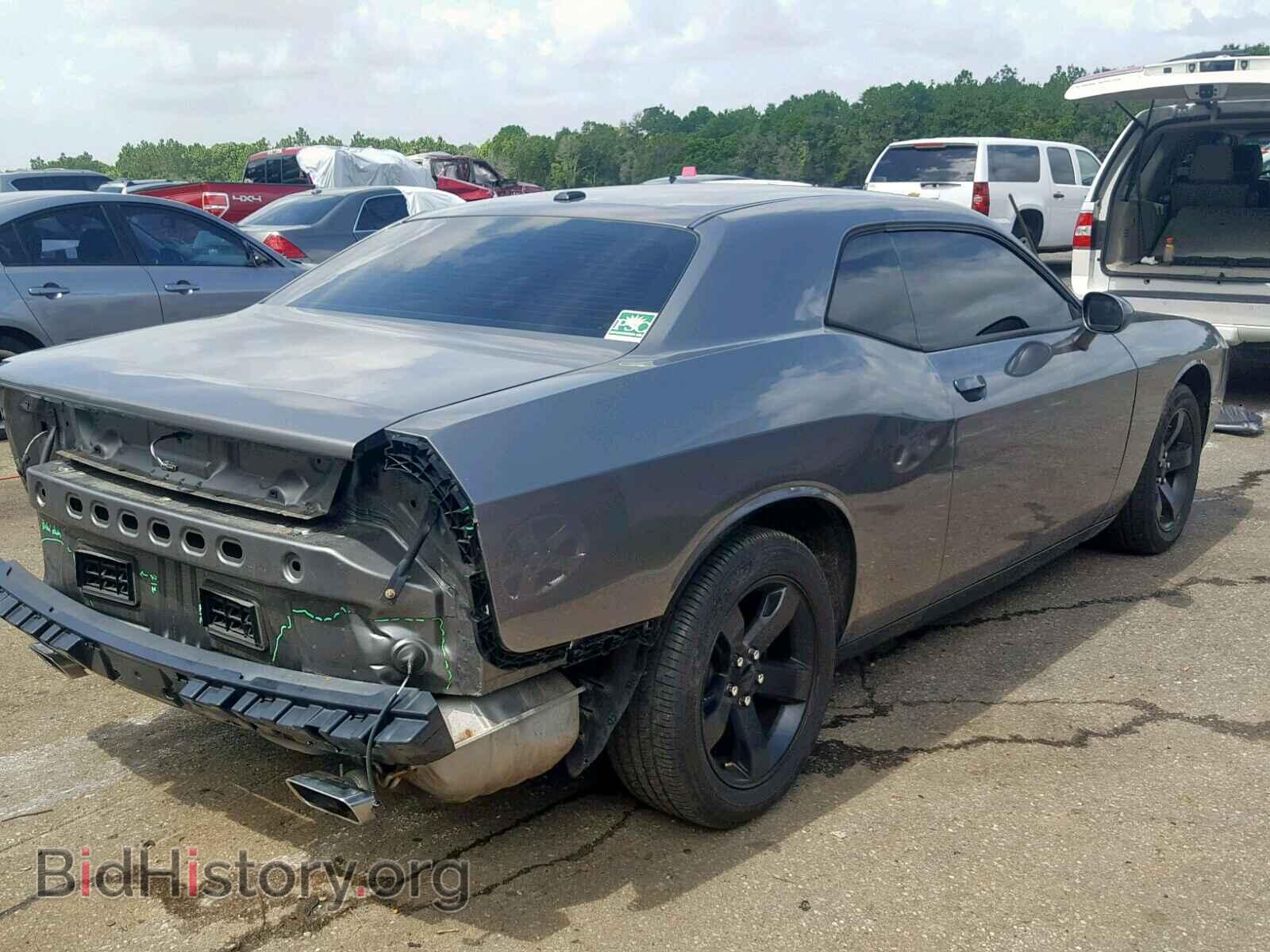 2011 DODGE CHALLENGER - VIN: 2B3CJ4DG3BH561625 - Фото 4