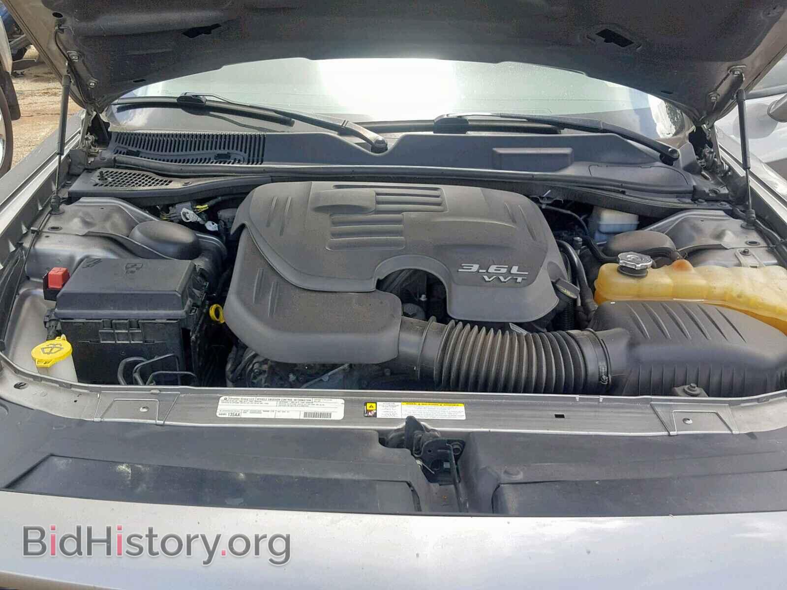 2011 DODGE CHALLENGER - VIN: 2B3CJ4DG3BH561625 - Фото 7
