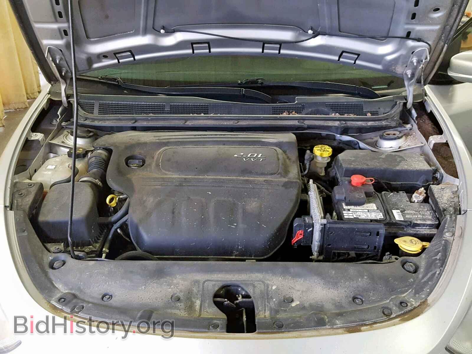 2013 DODGE DART - VIN: 1C3CDFAA6DD167882 - Фото 7