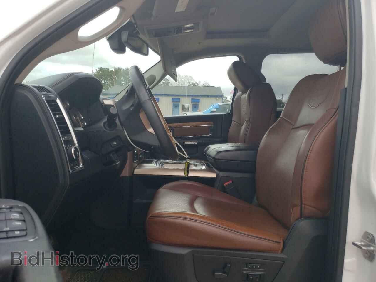 2017 RAM 1500 - VIN: 1C6RR7PT0HS510071 - Фото 7