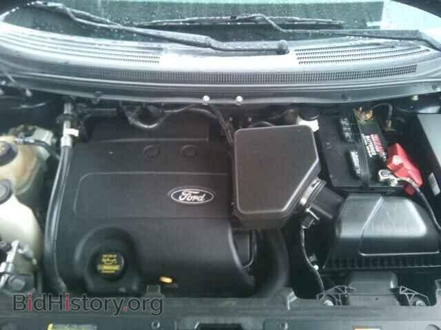 2011 FORD EDGE - VIN: 2FMDK4KC5BBA23717 - Фото 7