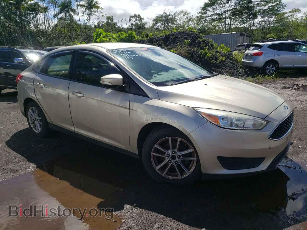 2017 FORD FOCUS - VIN: 1FADP3FE4HL238922 - Фото 4